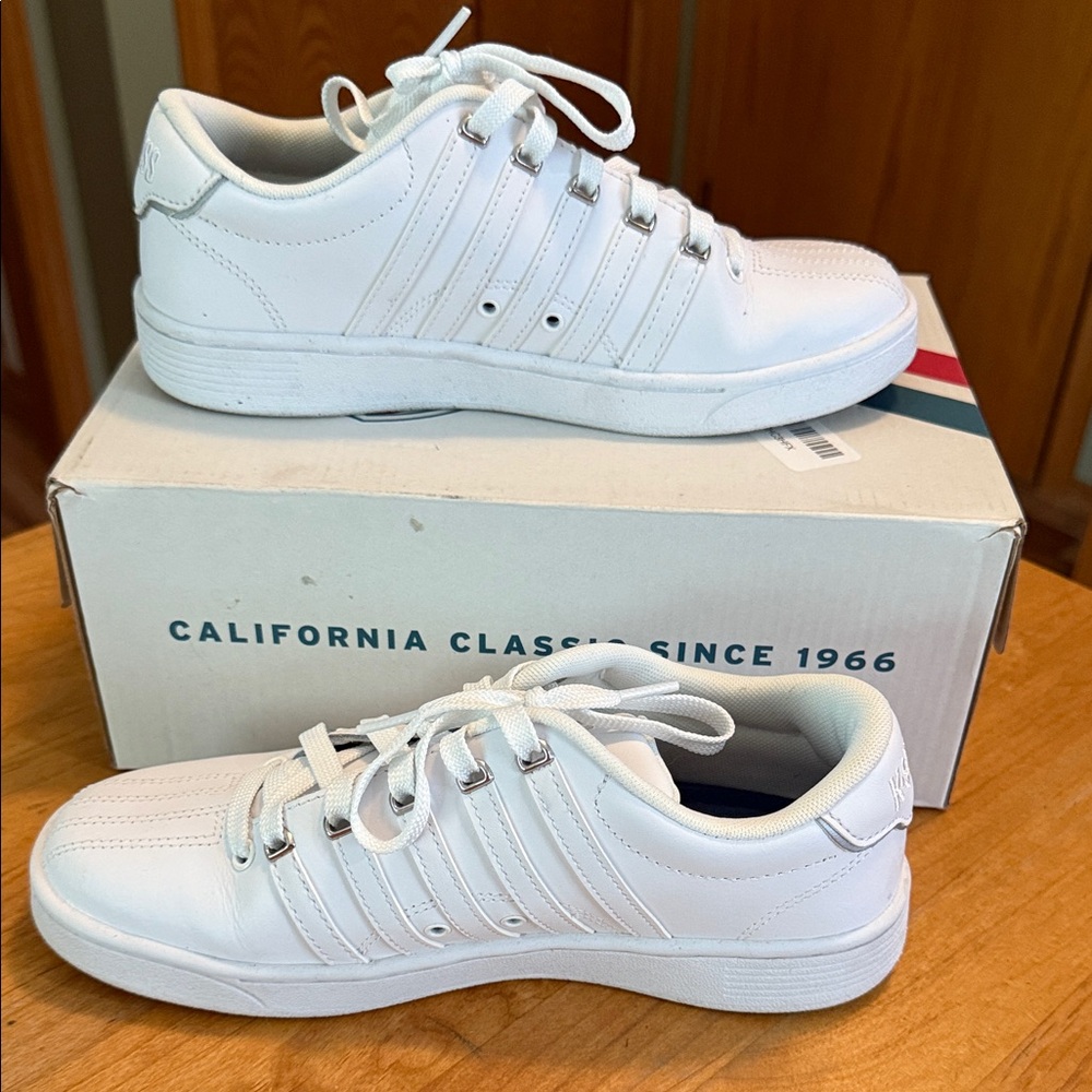 K Swiss Court Pro II